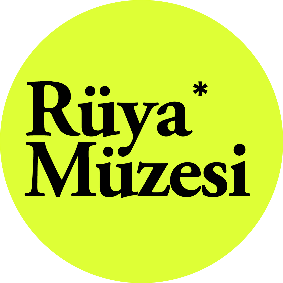 Rüya Müzesi Logo